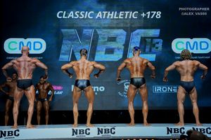 CLASSIC ATHLETIC +178